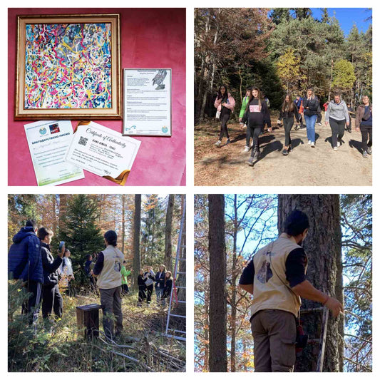 TURNING POINT — When Art Becomes Action